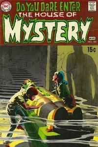 House of Mystery Vol 1 # 181