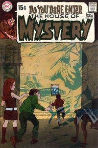 House of Mystery Vol 1 # 183