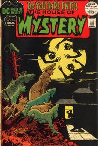 House of Mystery Vol 1 # 200