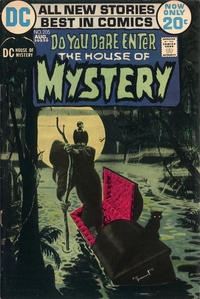 House of Mystery Vol 1 # 205