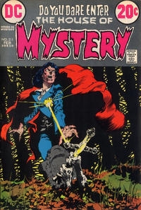 House of Mystery Vol 1 # 211