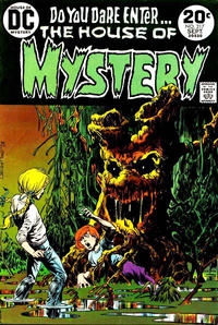 House of Mystery Vol 1 # 217