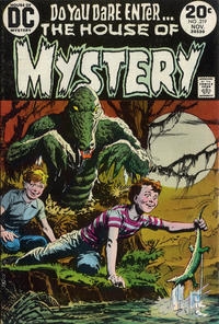 House of Mystery Vol 1 # 219