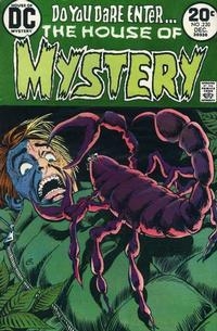 House of Mystery Vol 1 # 220