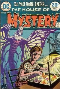 House of Mystery Vol 1 # 222