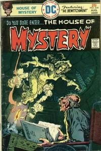House of Mystery Vol 1 # 234