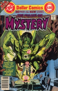 House of Mystery Vol 1 # 252