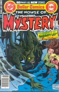 House of Mystery Vol 1 # 259
