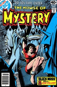 House of Mystery Vol 1 # 270