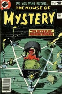 House of Mystery Vol 1 # 273