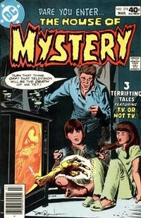 House of Mystery Vol 1 # 278