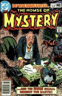 House of Mystery Vol 1 # 283