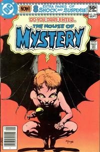House of Mystery Vol 1 # 284