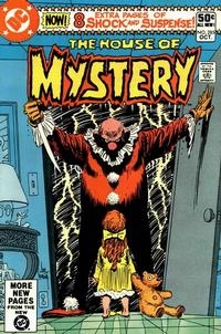 House of Mystery Vol 1 # 285