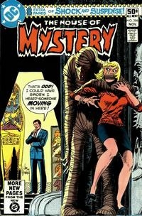 House of Mystery Vol 1 # 286