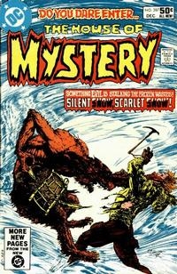 House of Mystery Vol 1 # 287
