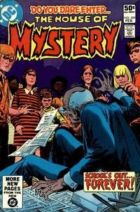 House of Mystery Vol 1 # 289