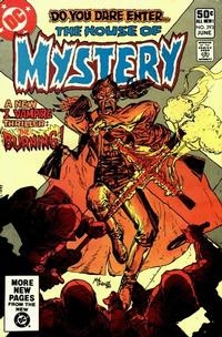 House of Mystery Vol 1 # 293