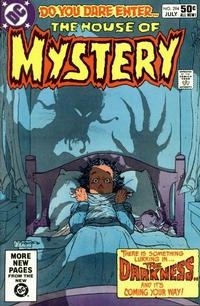 House of Mystery Vol 1 # 294