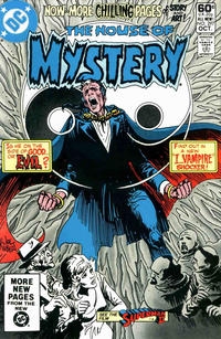 House of Mystery Vol 1 # 297
