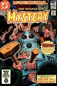 House of Mystery Vol 1 # 298