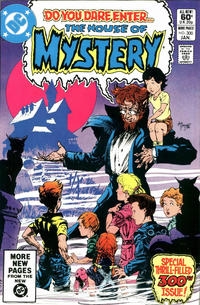 House of Mystery Vol 1 # 300