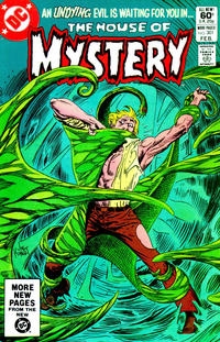 House of Mystery Vol 1 # 301