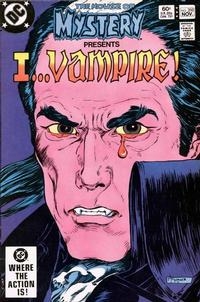 House of Mystery Vol 1 # 310