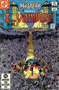House of Mystery Vol 1 # 311