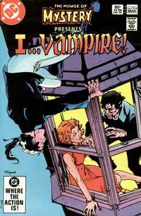House of Mystery Vol 1 # 314