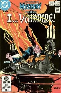 House of Mystery Vol 1 # 315