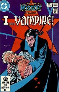 House of Mystery Vol 1 # 317