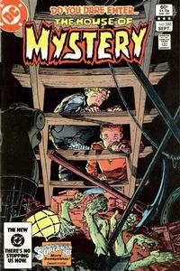 House of Mystery Vol 1 # 320