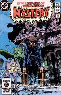 House of Mystery Vol 1 # 321