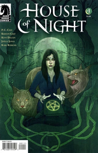 House of Night # 1