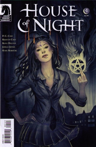 House of Night # 1