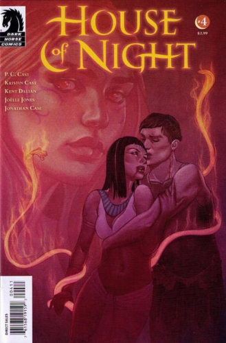 House of Night # 4