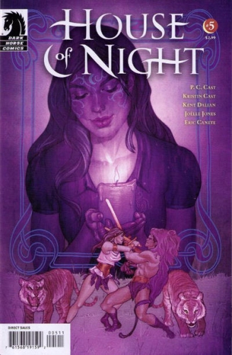 House of Night # 5