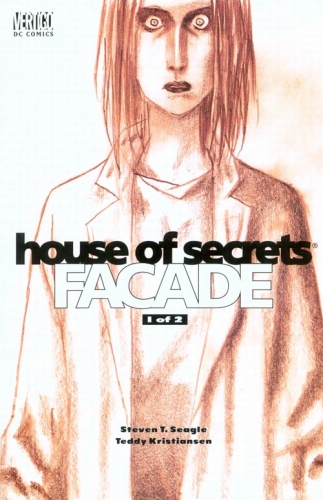 House of Secrets: Facade # 1