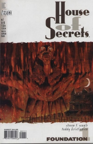 House of Secrets Vol 2 # 1