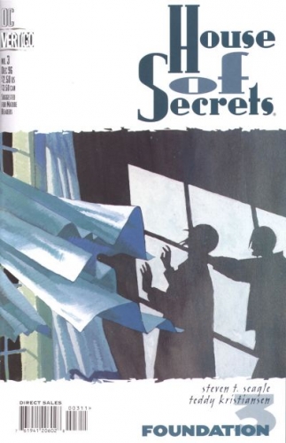 House of Secrets Vol 2 # 3