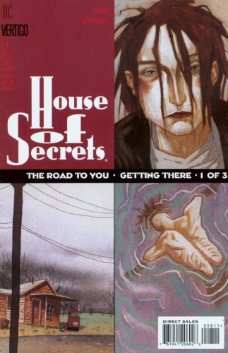 House of Secrets Vol 2 # 8