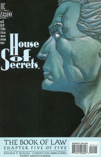 House of Secrets Vol 2 # 15