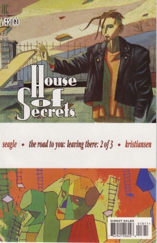 House of Secrets Vol 2 # 18