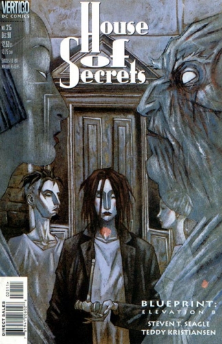 House of Secrets Vol 2 # 25