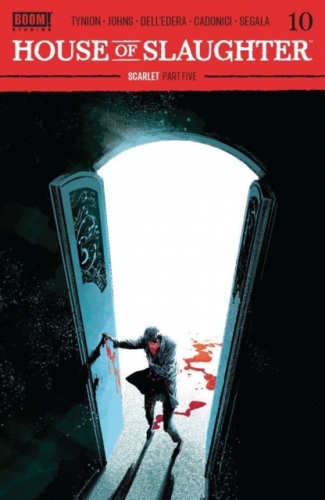 House of Slaughter # 10