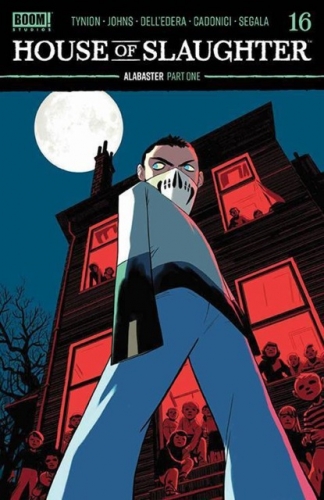 House of Slaughter # 16