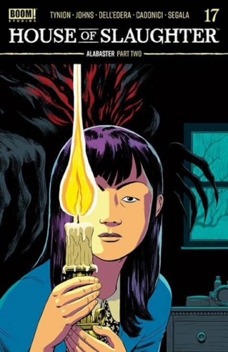 House of Slaughter # 17