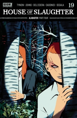 House of Slaughter # 19