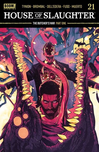 House of Slaughter # 21